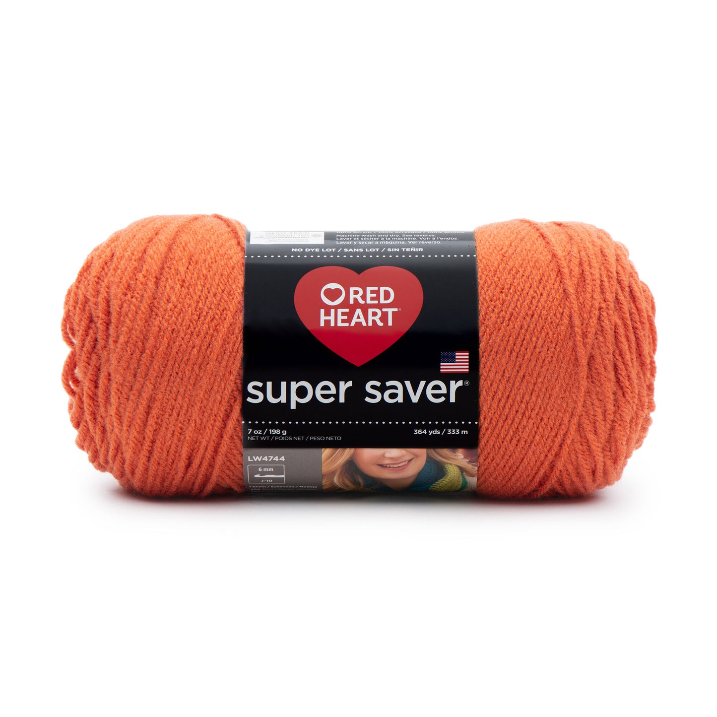Red Heart Super Saver Yarn Medium Worsted 7 oz