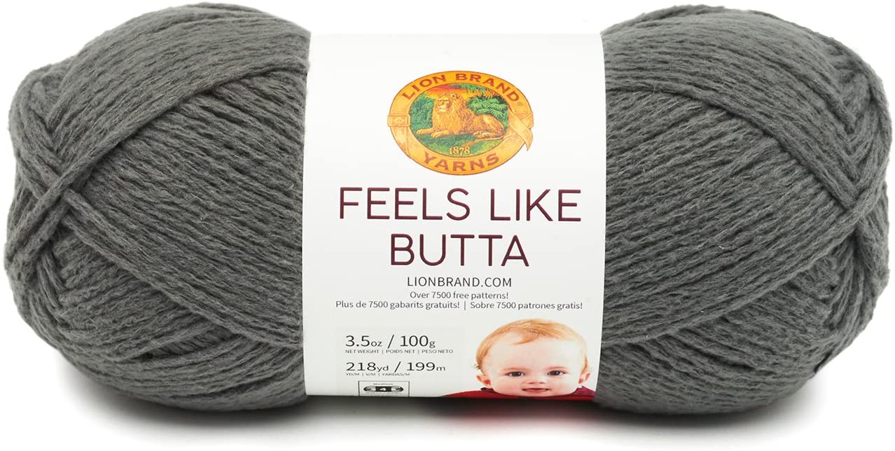 Lion Brand Feels like Butta Medium Yarn