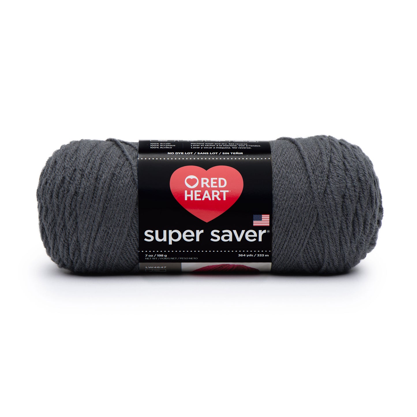 Red Heart Super Saver Yarn Medium Worsted 7 oz