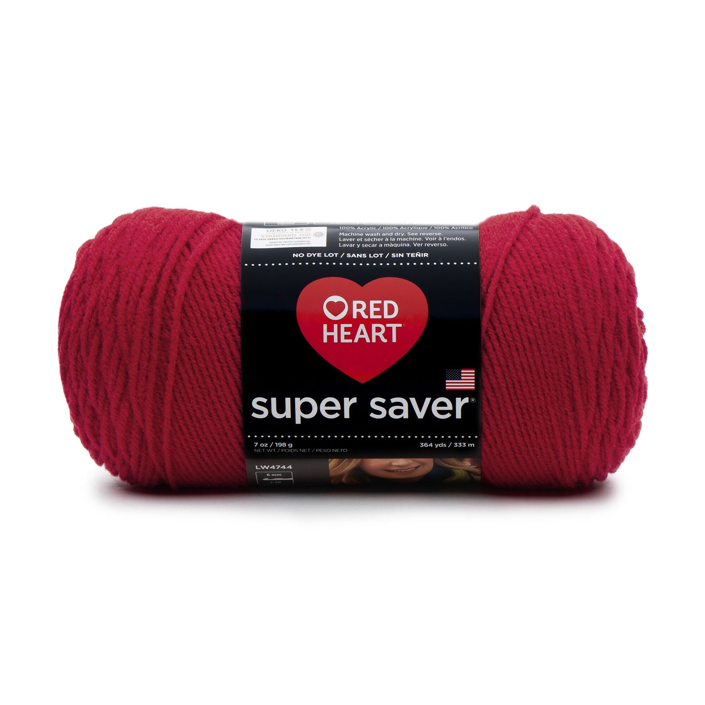 Red Heart Super Saver Yarn Medium Worsted 7 oz