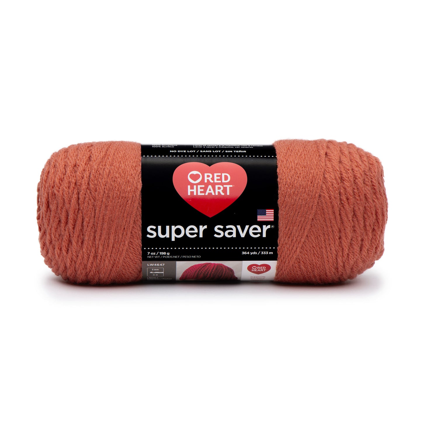 Red Heart Super Saver Yarn Medium Worsted 7 oz