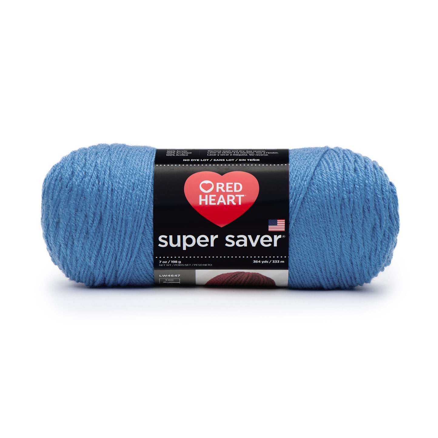 Red Heart Super Saver Yarn Medium Worsted 7 oz