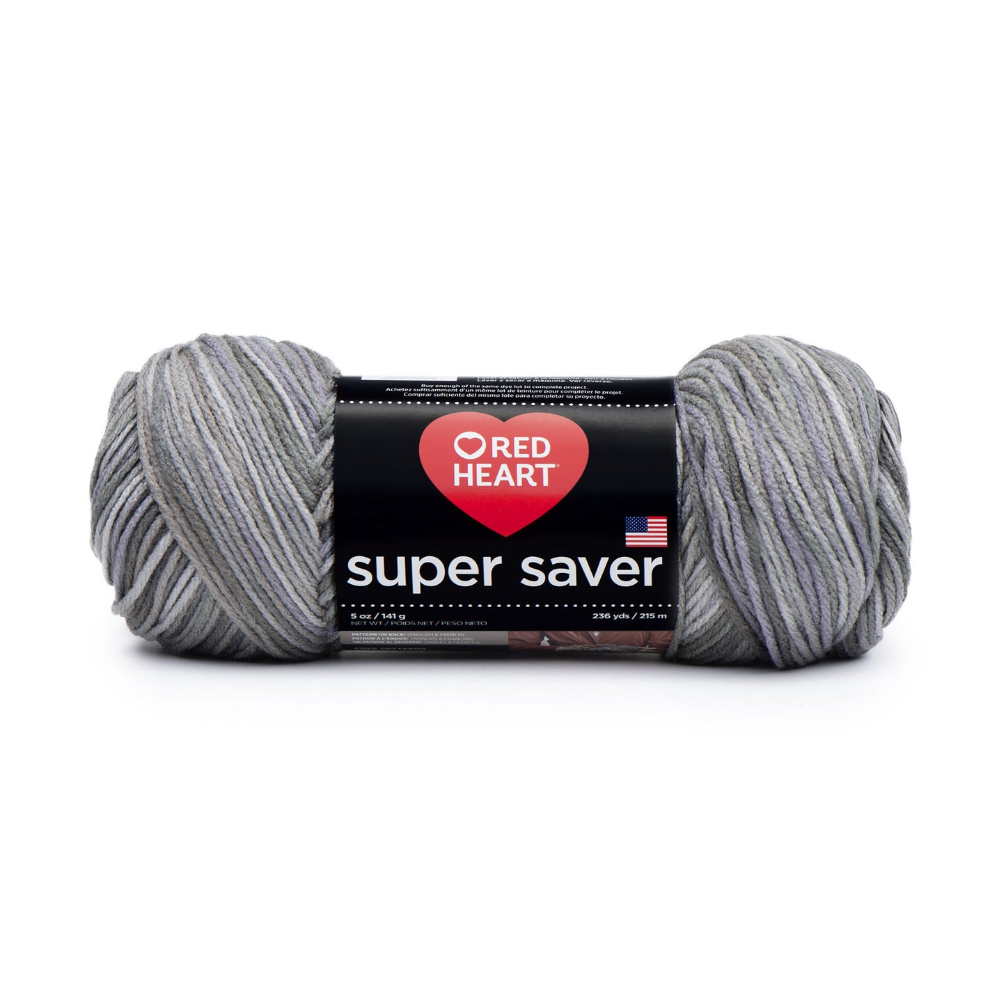 Red Heart Super Saver Yarn Medium Worsted 7 oz