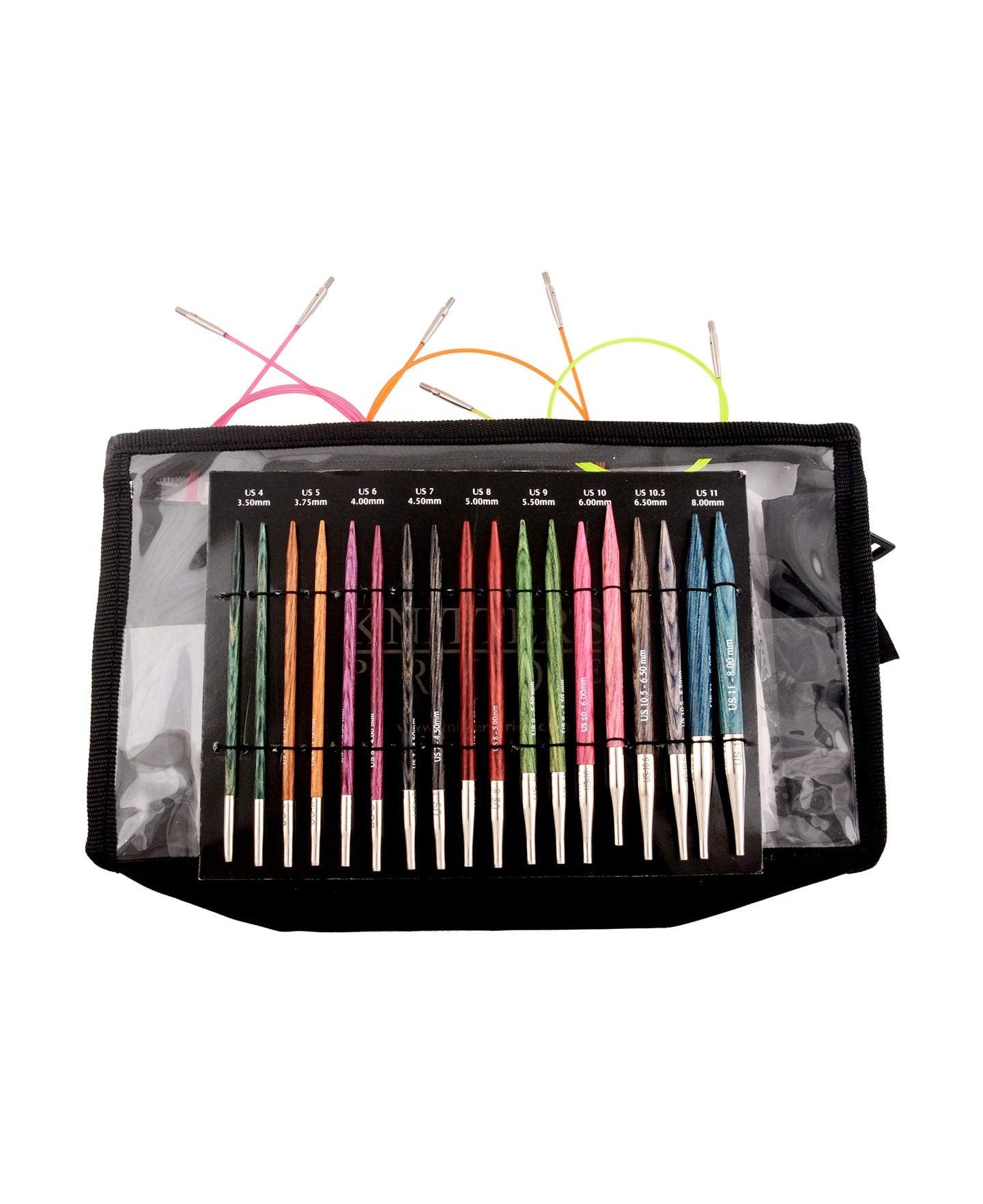 Knitters Pride Dreamz Deluxe Interchangeable Needles Set