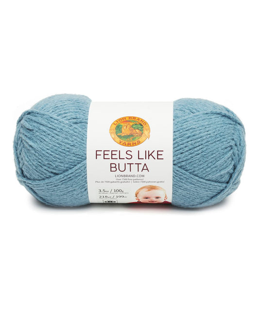Lion Brand Feels like Butta Medium Yarn