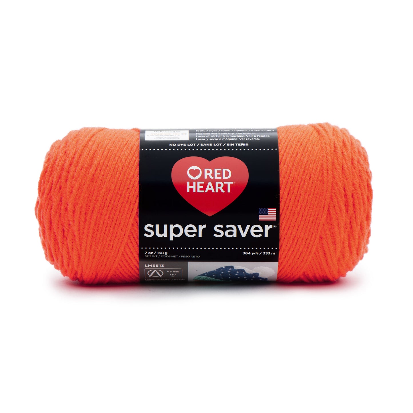 Red Heart Super Saver Yarn Medium Worsted 7 oz