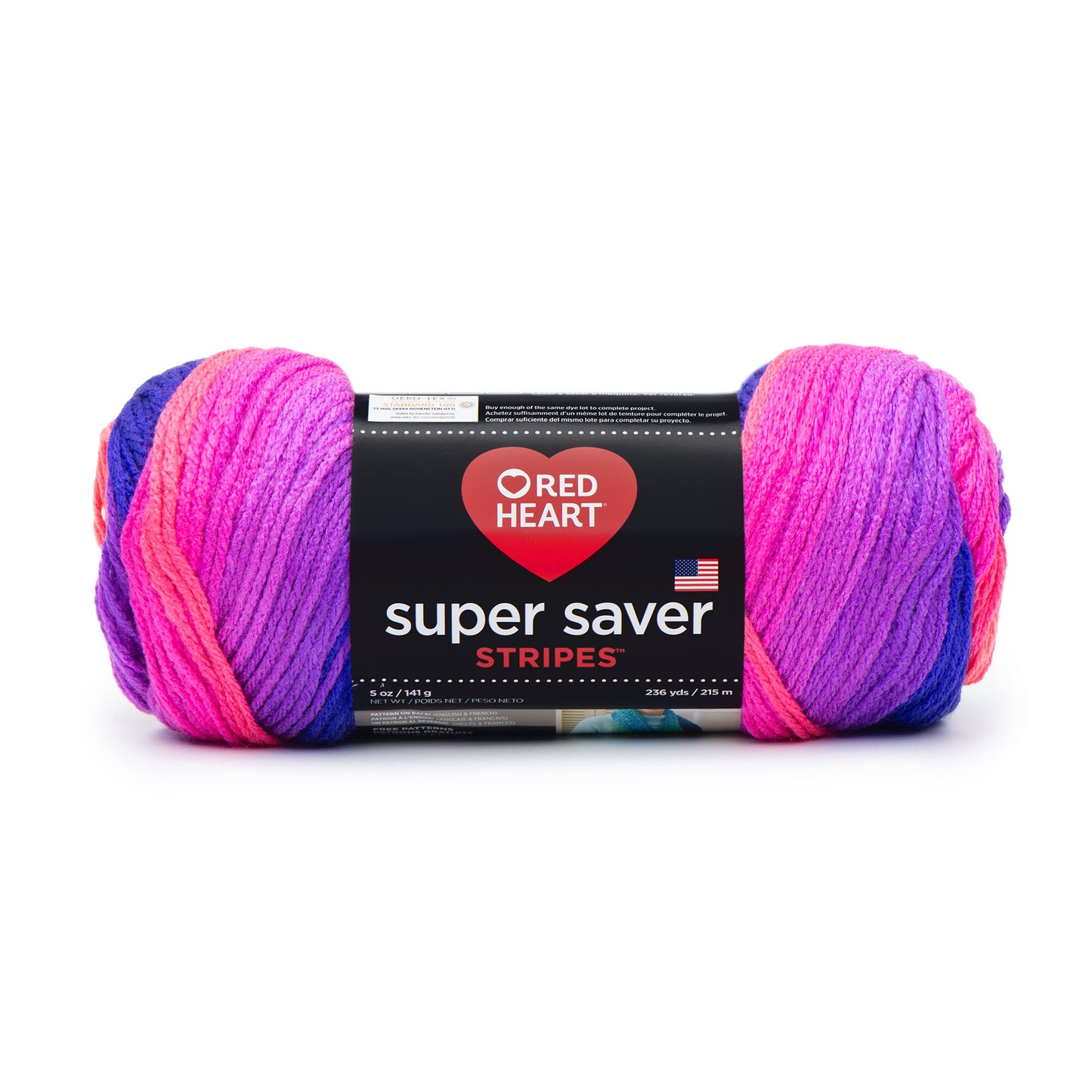 Red Heart Super Saver Yarn Medium Worsted 7 oz