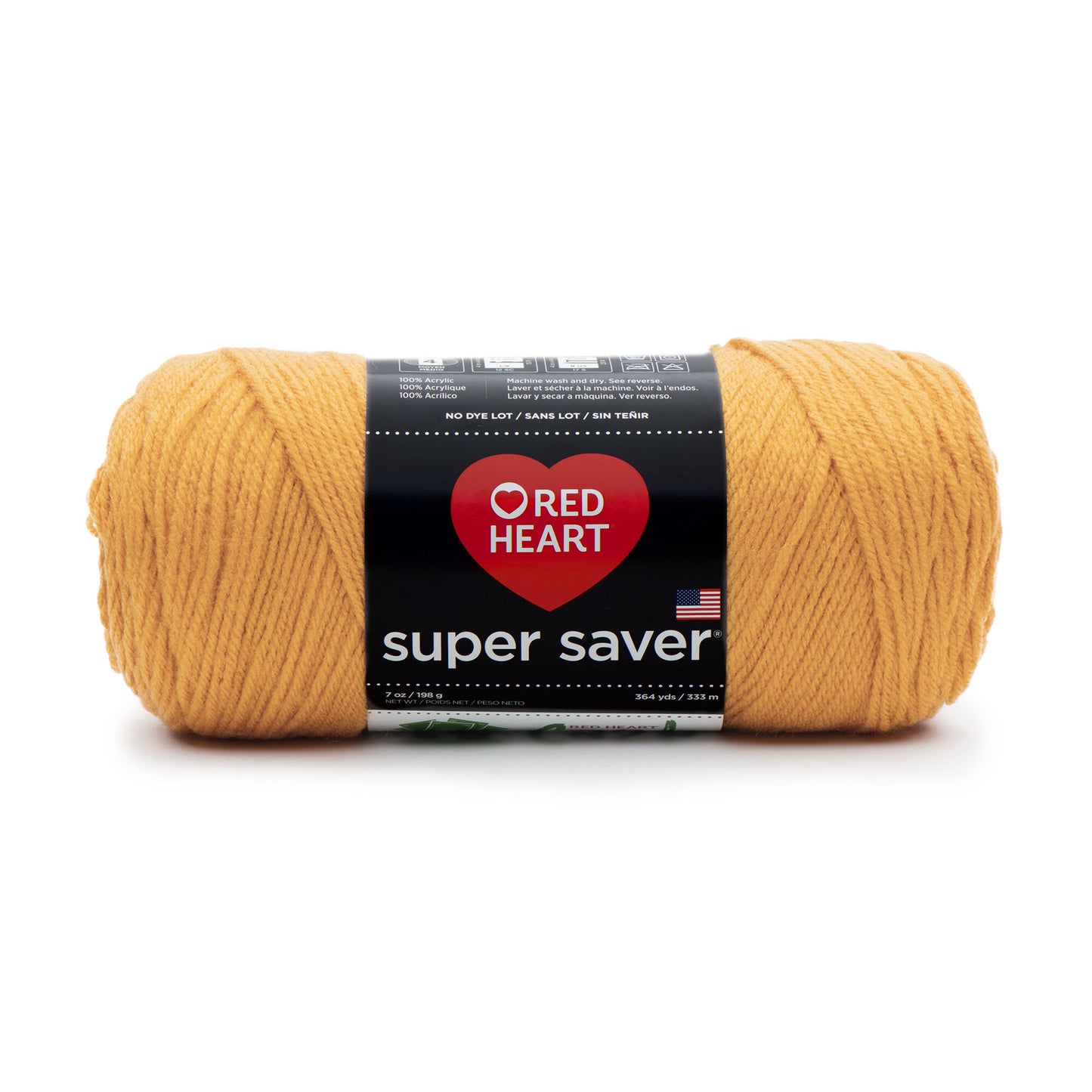Red Heart Super Saver Yarn Medium Worsted 7 oz