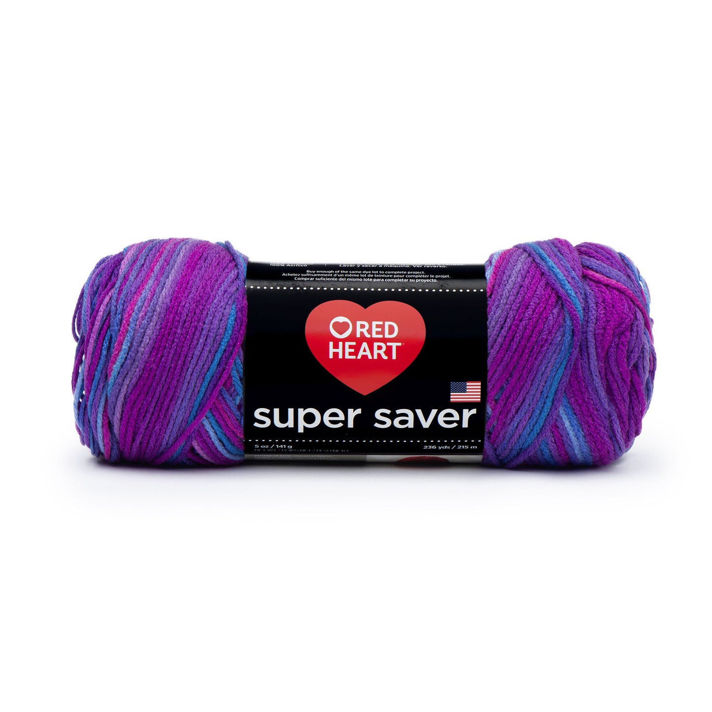 Red Heart Super Saver Yarn Medium Worsted 7 oz