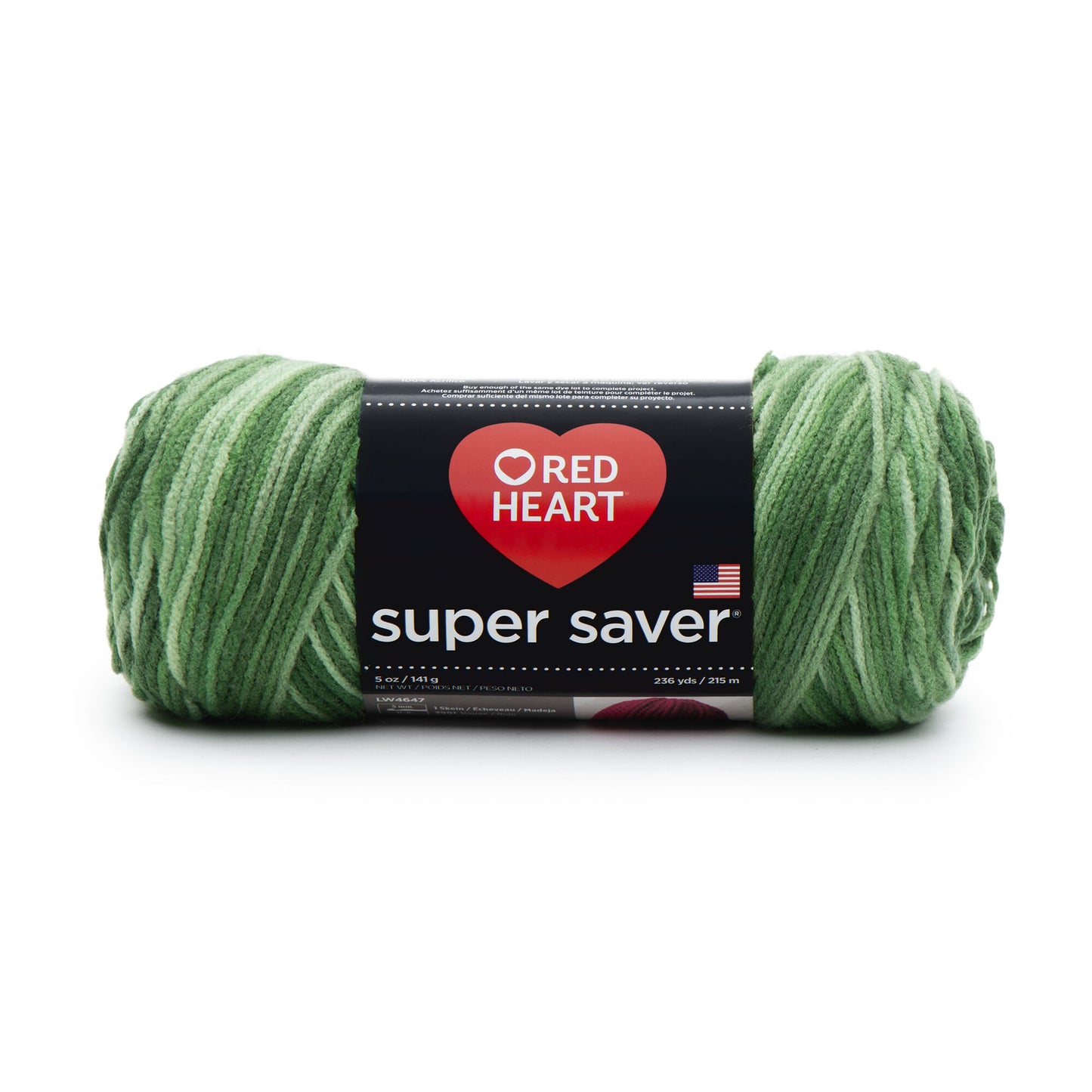 Red Heart Super Saver Yarn Medium Worsted 7 oz