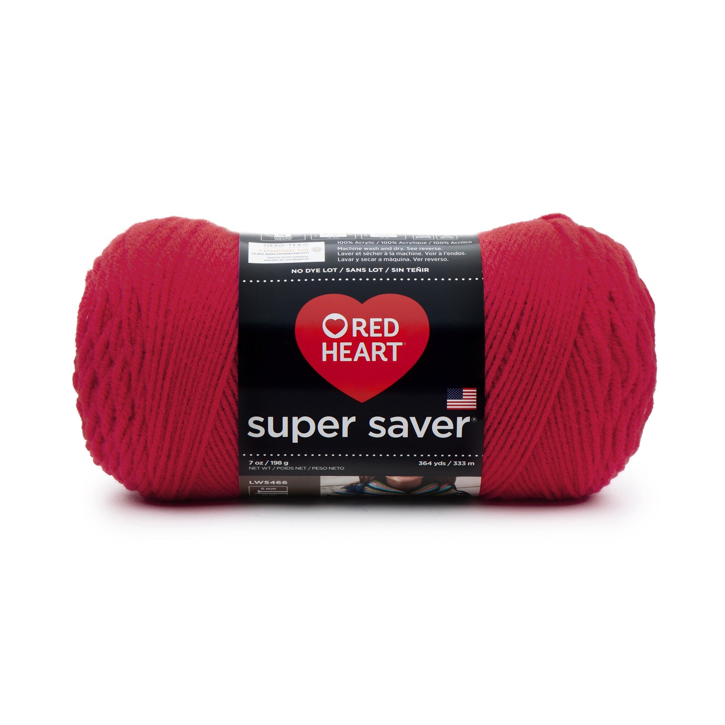 Red Heart Super Saver Yarn Medium Worsted 7 oz