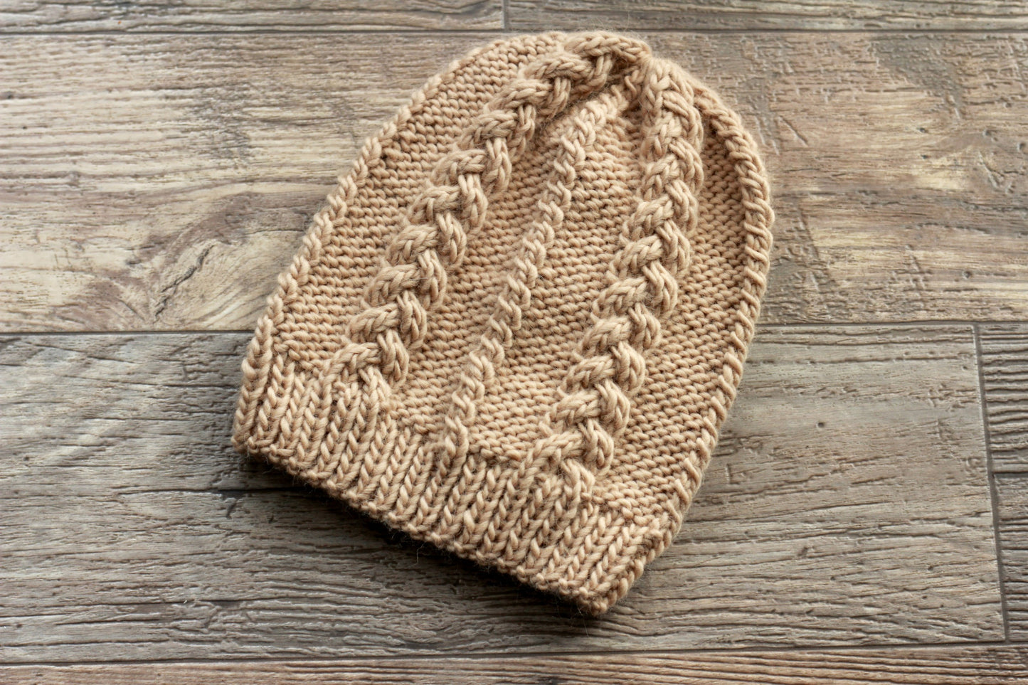 Knitting pattern Attica Hat