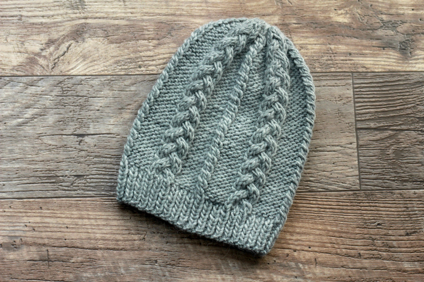 Attica Hat pattern