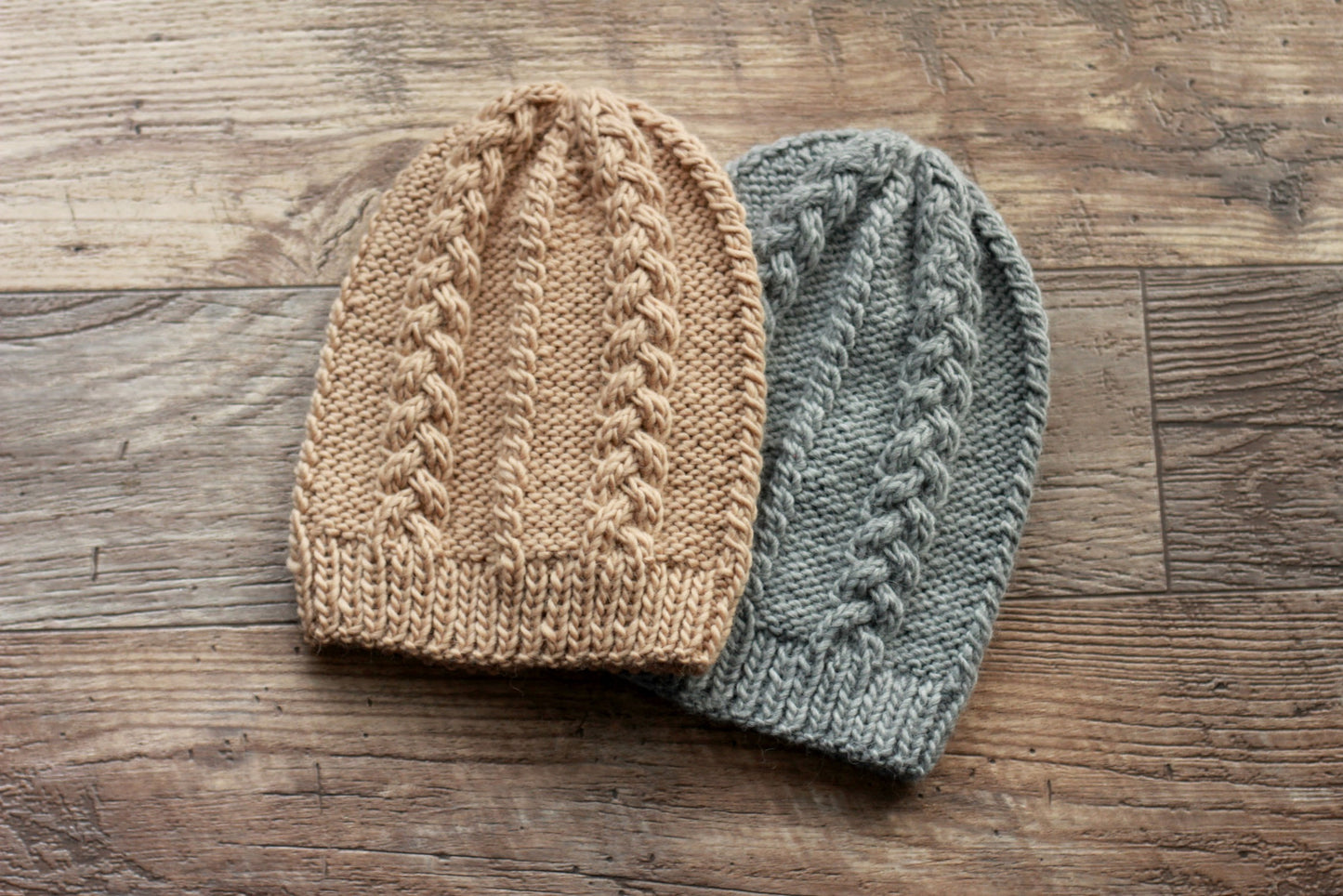 Attica hat pattern