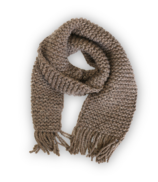 Knit scarf, chunky red scarf, oversized scarf, women scarf, men scarf