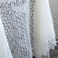 Lace wedding shawl