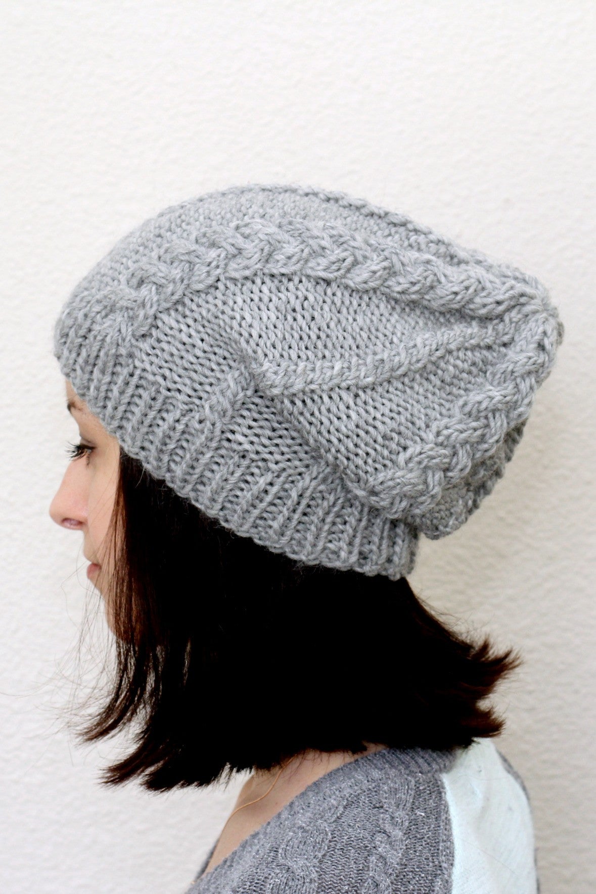 Attica Hat pattern