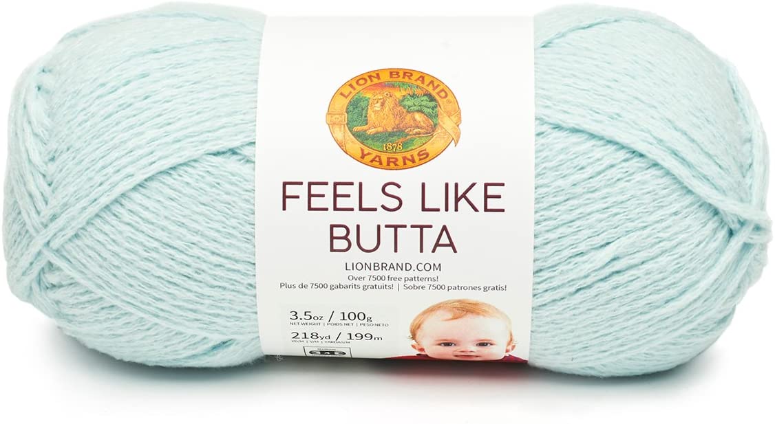 Lion Brand Feels like Butta Medium Yarn
