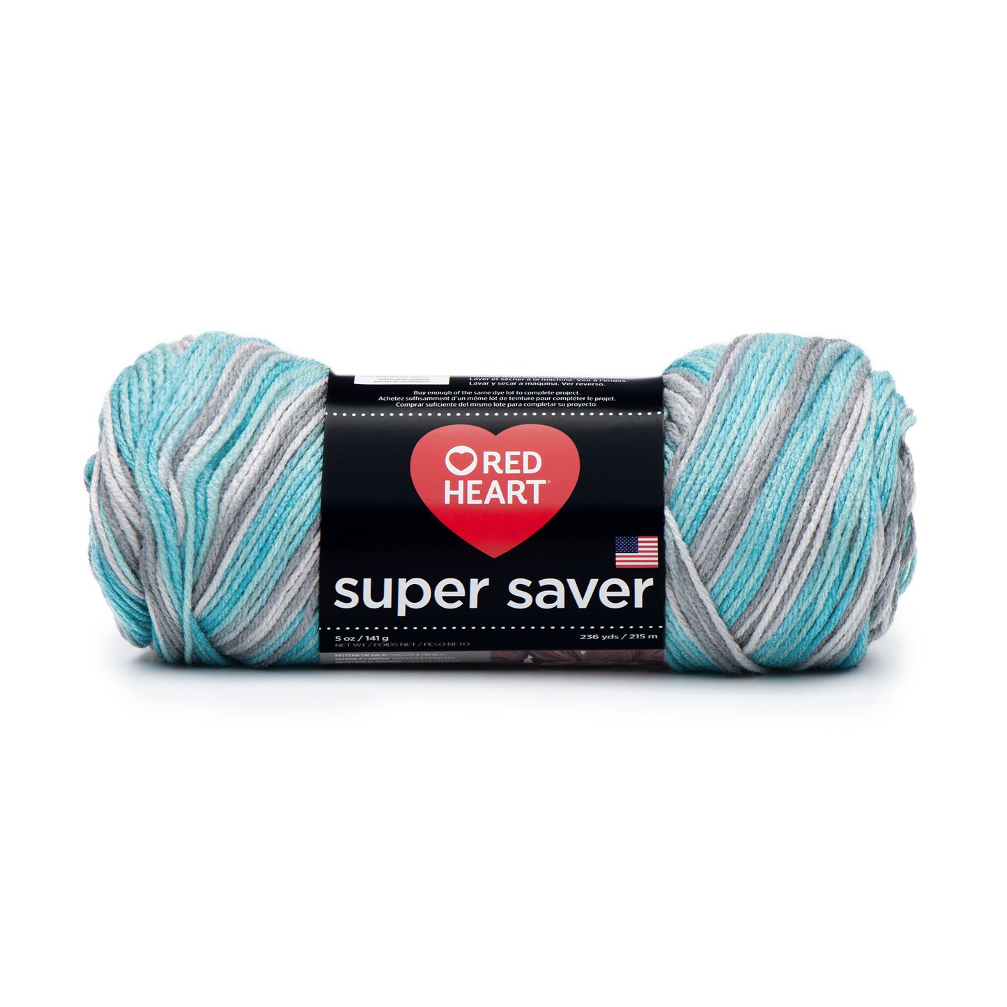Red Heart Super Saver Yarn Medium Worsted 7 oz