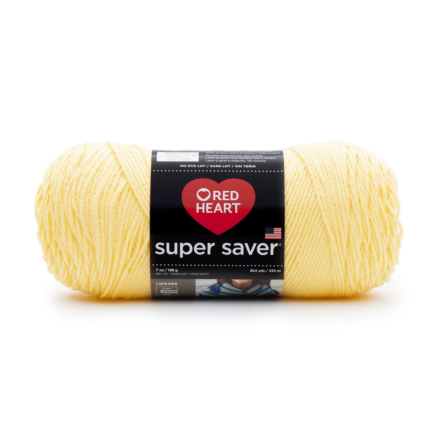 Red Heart Super Saver Yarn Medium Worsted 7 oz