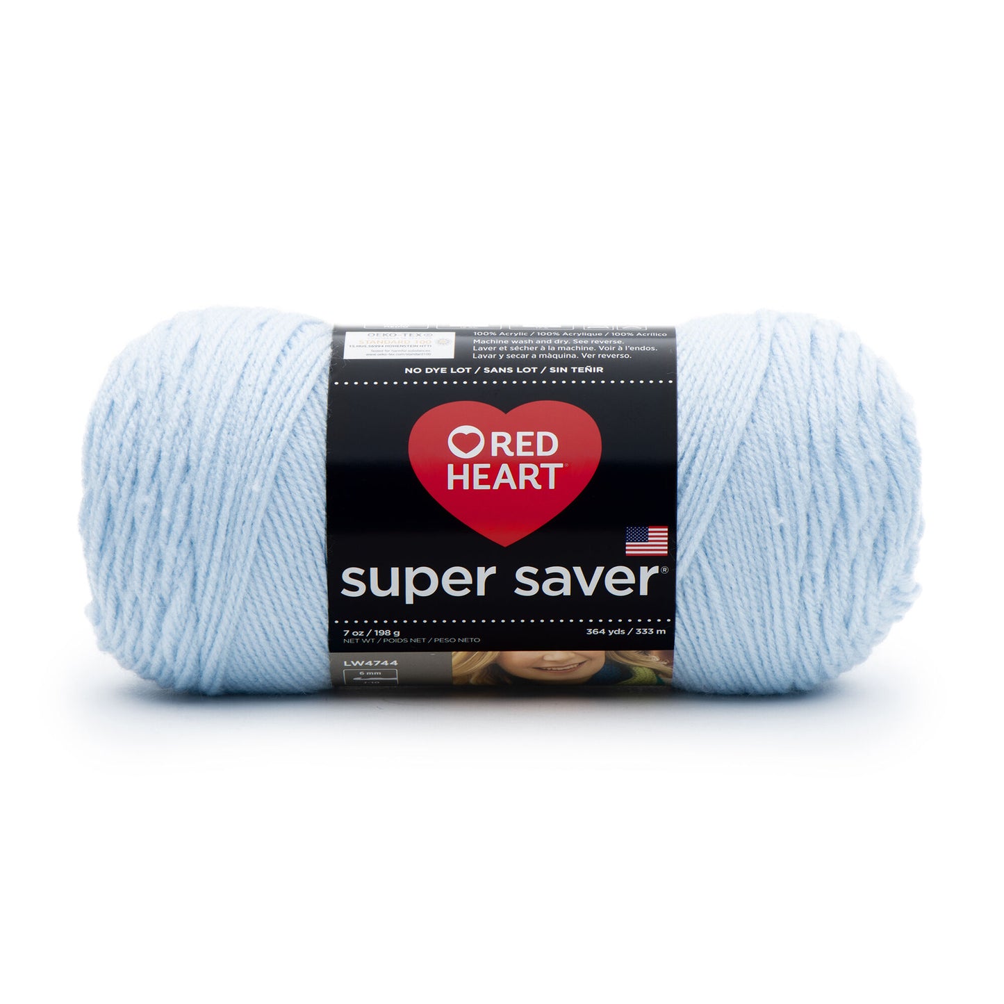 Red Heart Super Saver Yarn Medium Worsted 7 oz