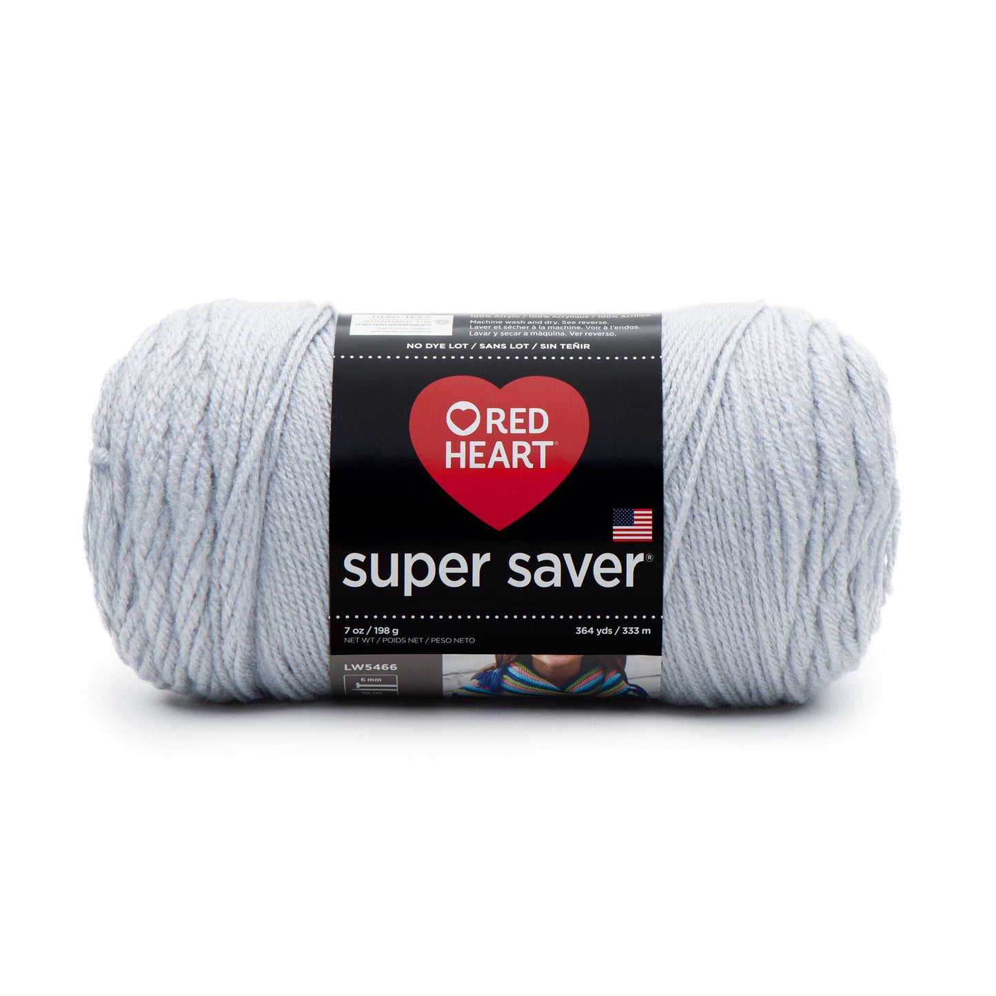 Red Heart Super Saver Yarn Medium Worsted 7 oz