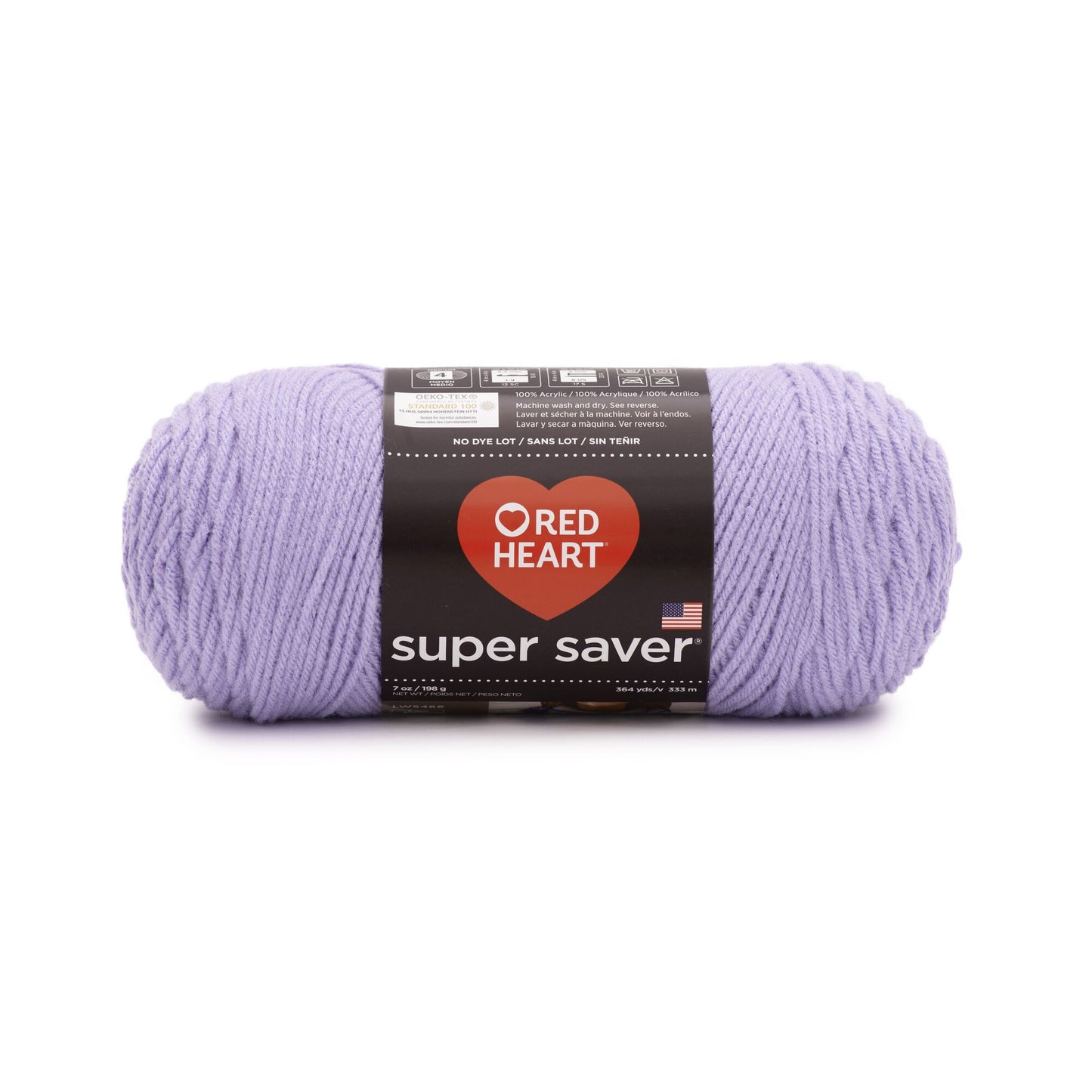 Red Heart Super Saver Yarn Medium Worsted 7 oz