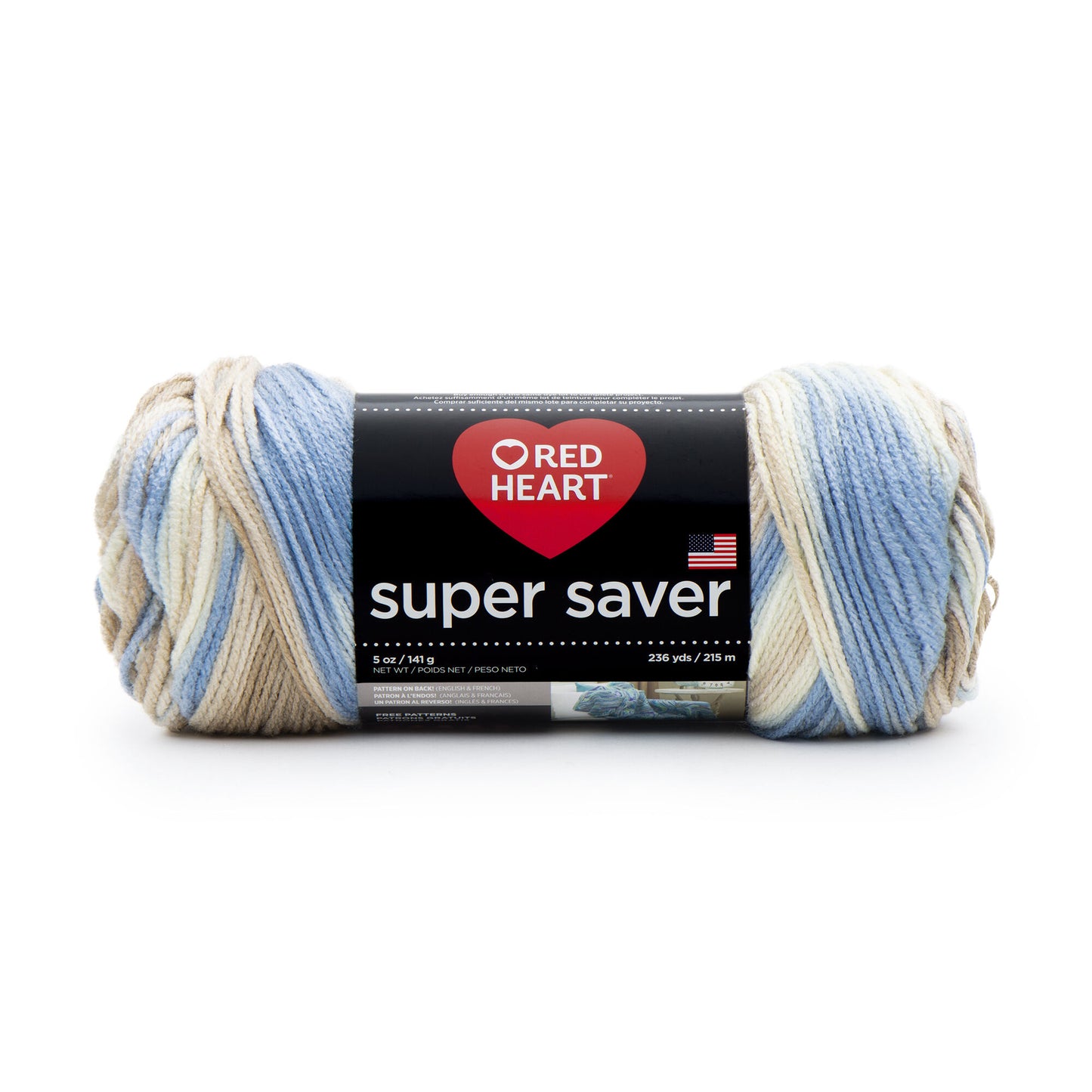 Red Heart Super Saver Yarn Medium Worsted 7 oz