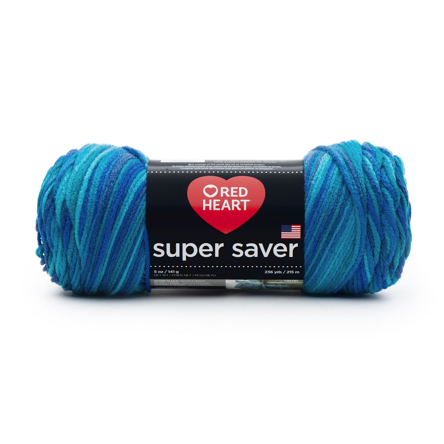Red Heart Super Saver Yarn Medium Worsted 7 oz