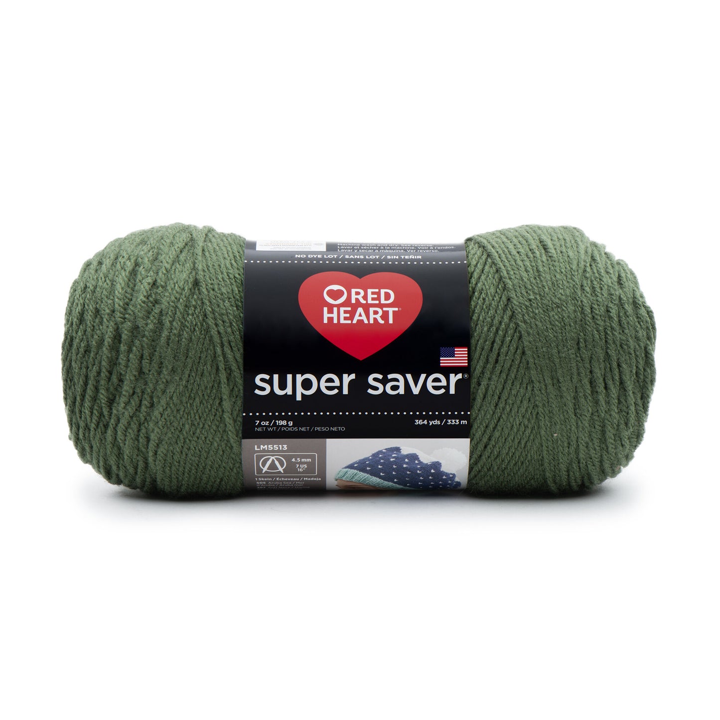 Red Heart Super Saver Yarn Medium Worsted 7 oz