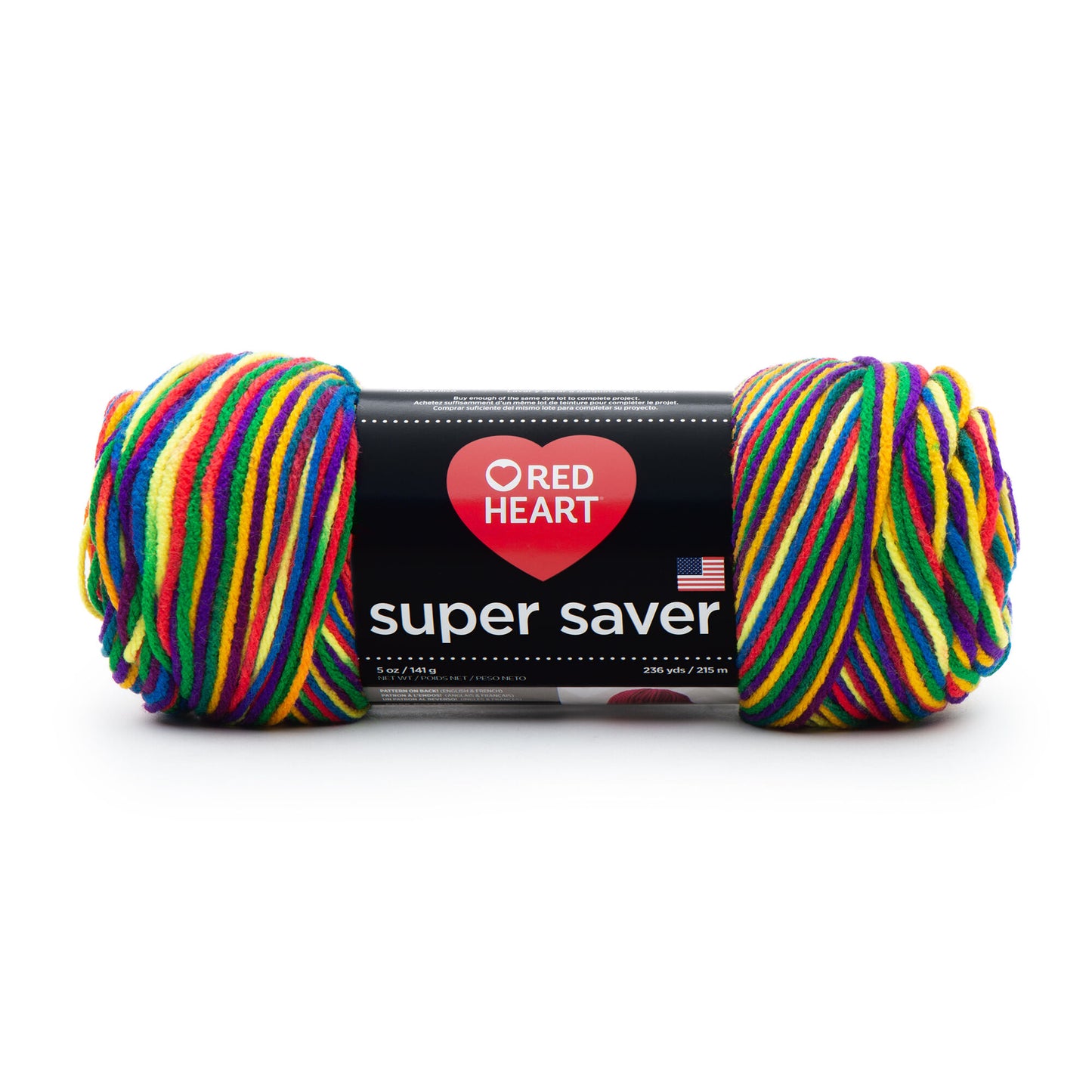 Red Heart Super Saver Yarn Medium Worsted 7 oz