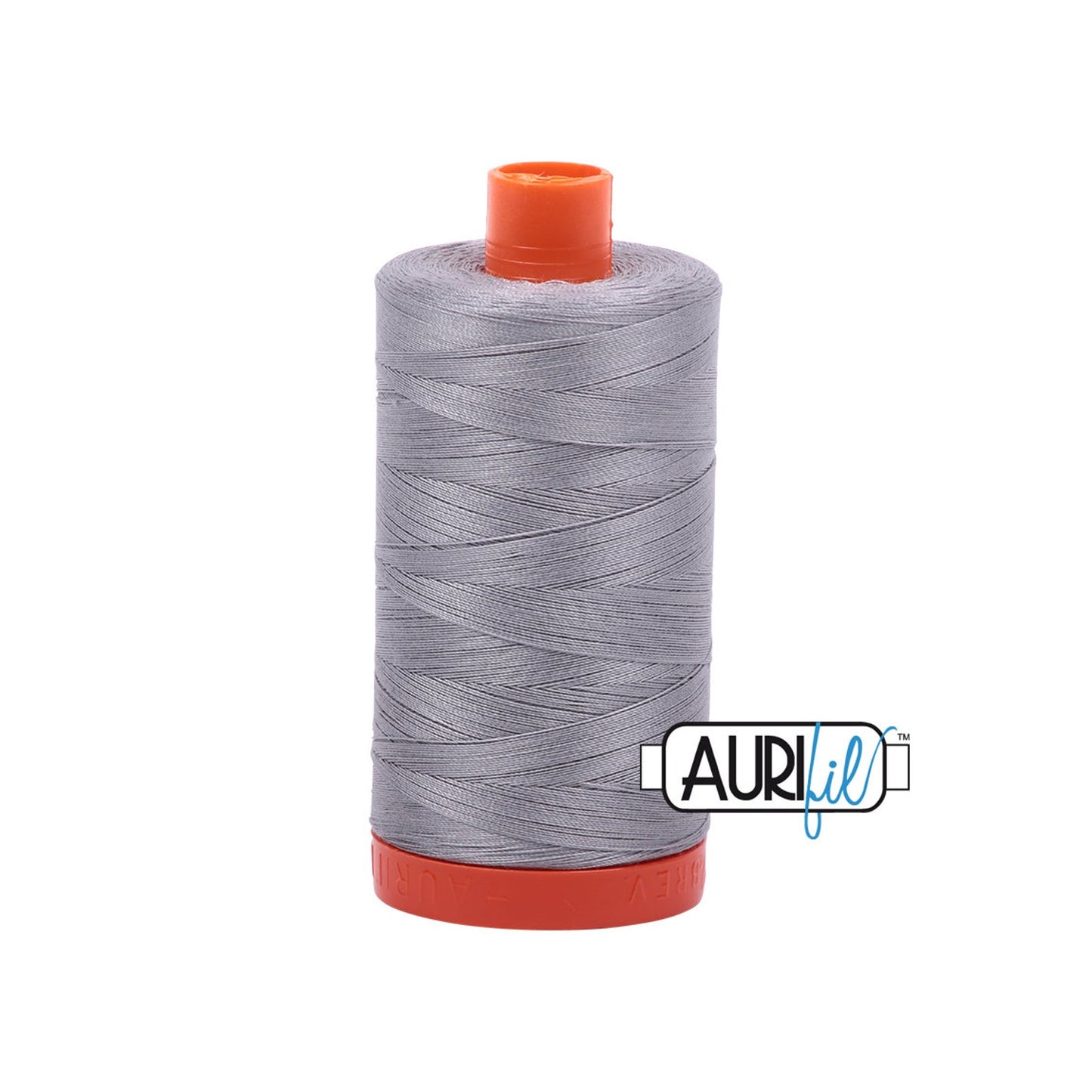 Aurifil Mako Cotton 50wt, Large Spool - 1422 yards