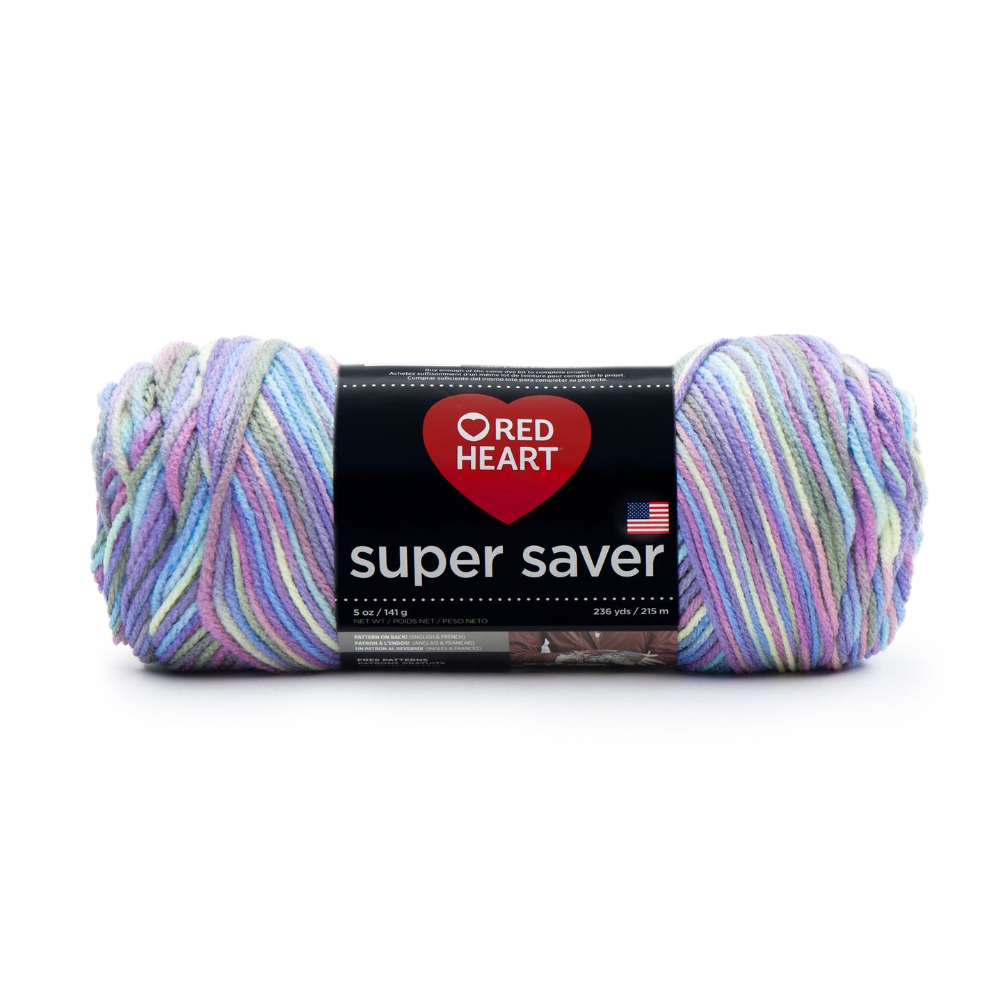 Red Heart Super Saver Yarn Medium Worsted 7 oz
