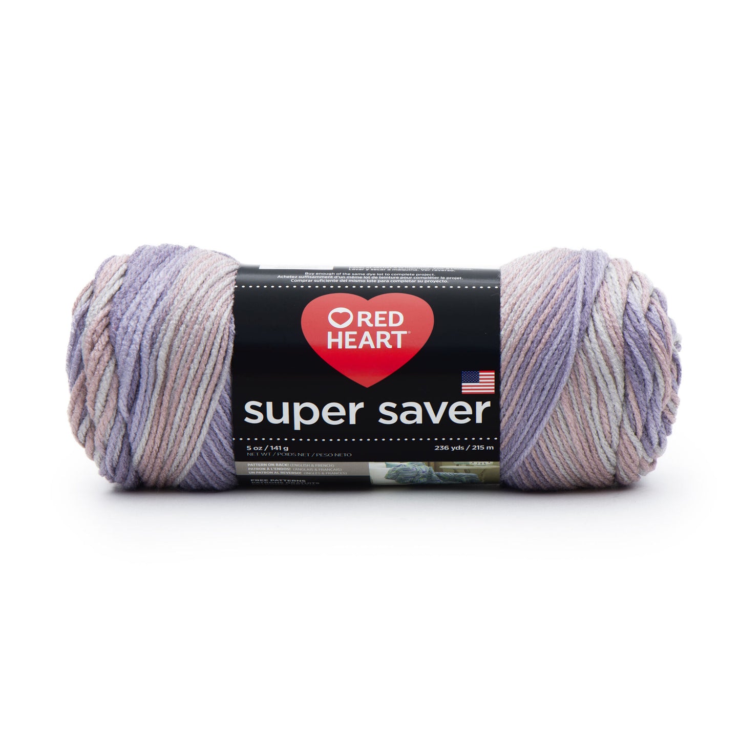Red Heart Super Saver Yarn Medium Worsted 7 oz