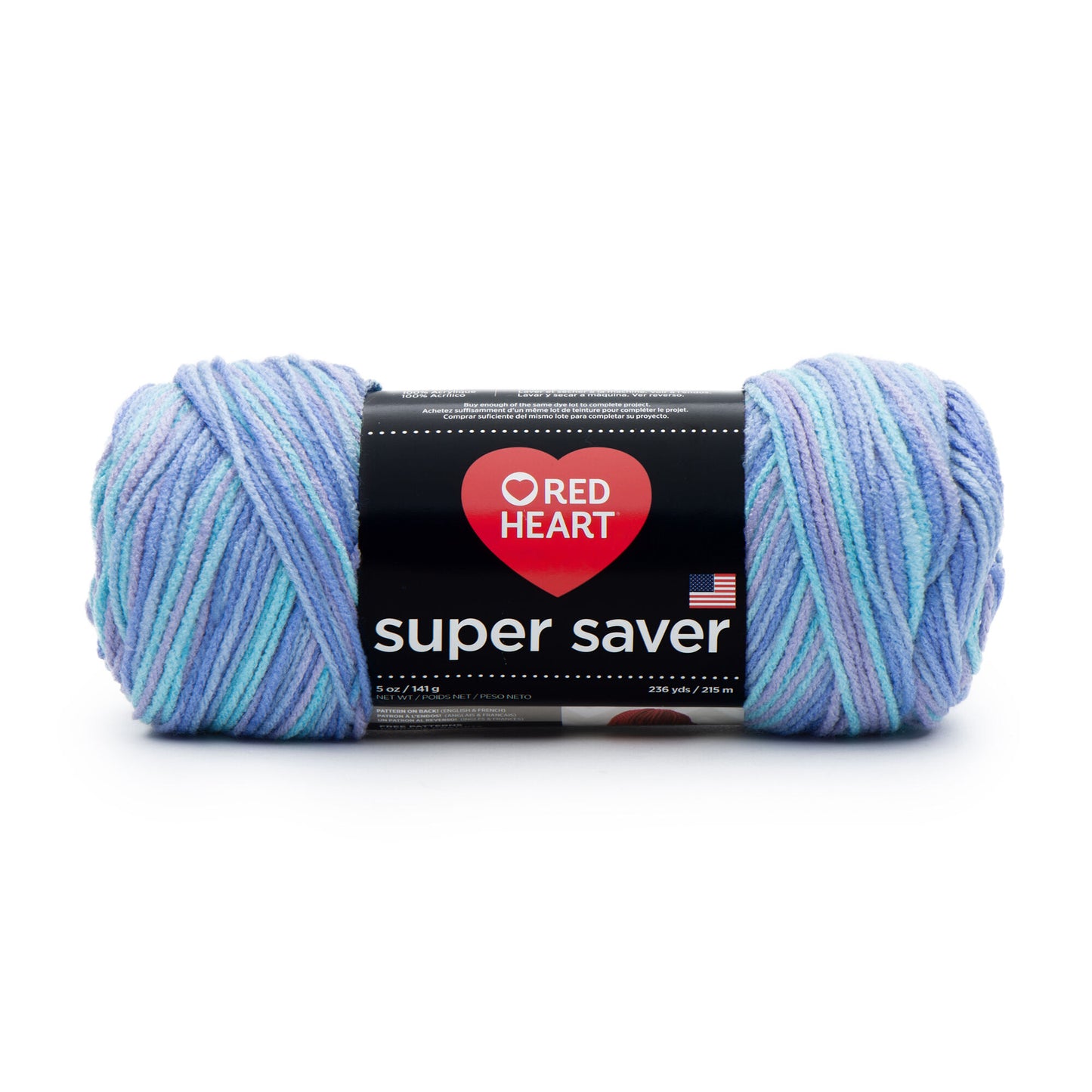 Red Heart Super Saver Yarn Medium Worsted 7 oz