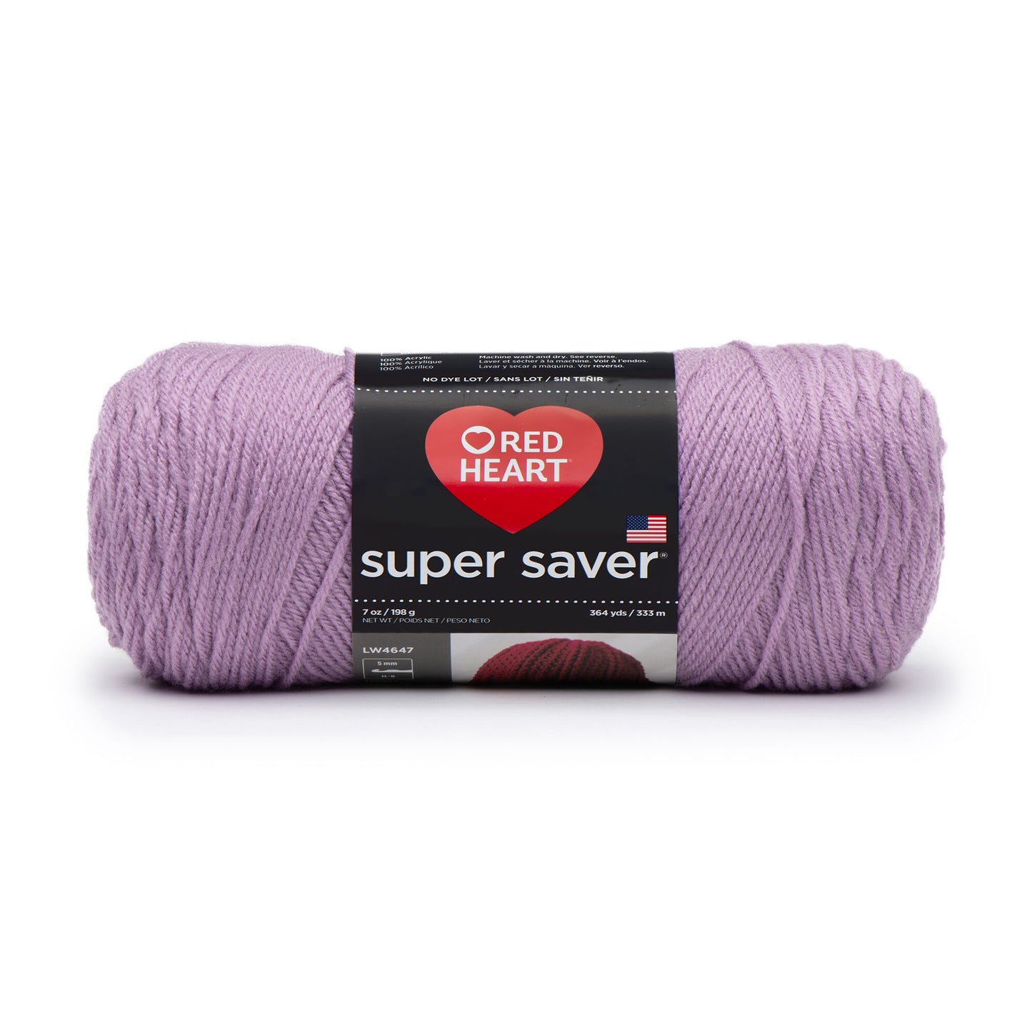 Red Heart Super Saver Yarn Medium Worsted 7 oz