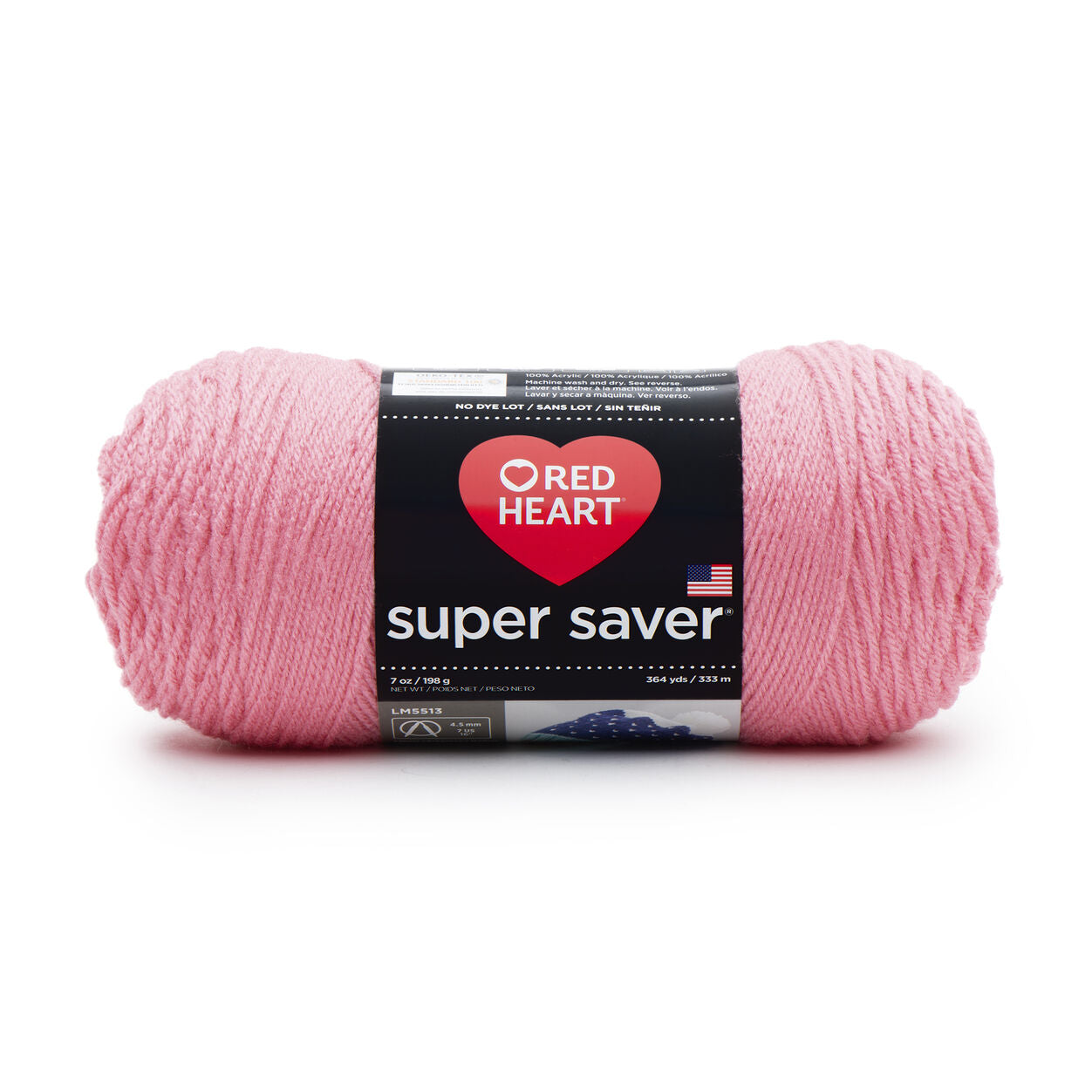 Red Heart Super Saver Yarn Medium Worsted 7 oz