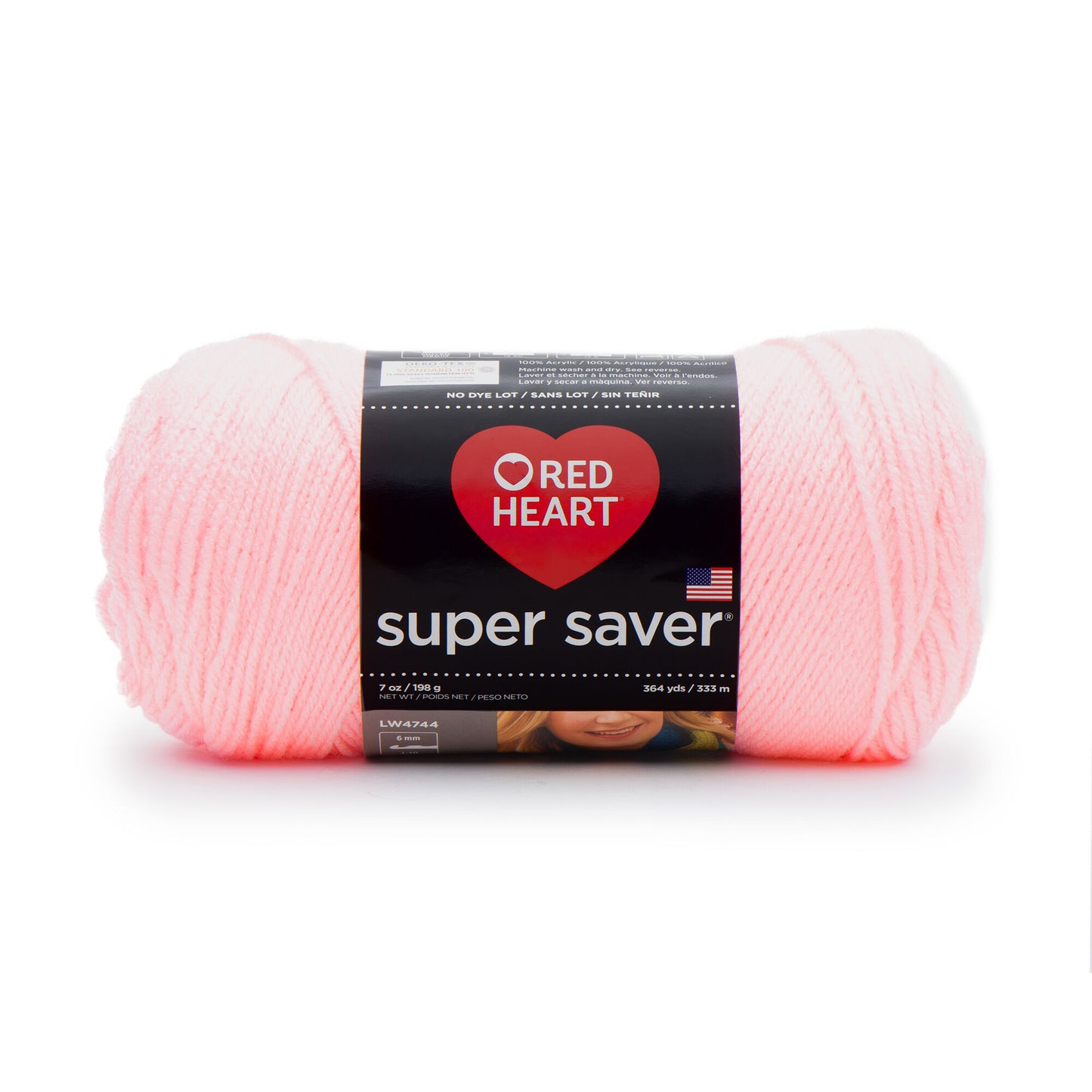 Red Heart Super Saver Yarn Medium Worsted 7 oz