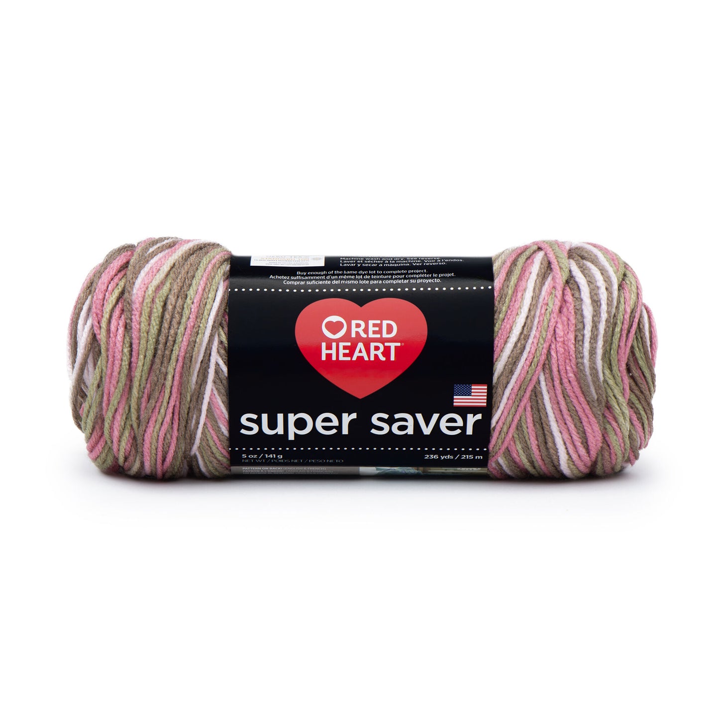 Red Heart Super Saver Yarn Medium Worsted 7 oz