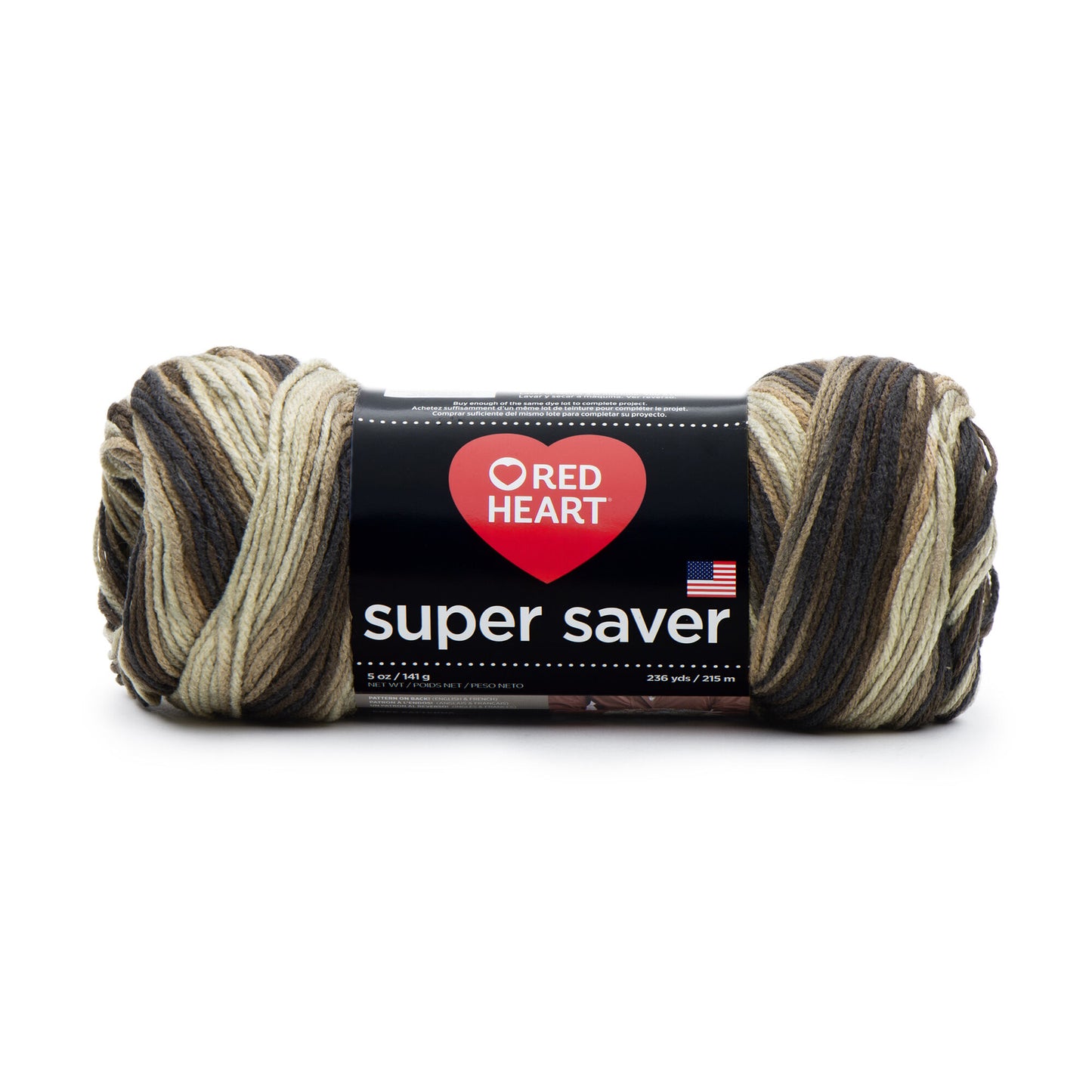 Red Heart Super Saver Yarn Medium Worsted 7 oz