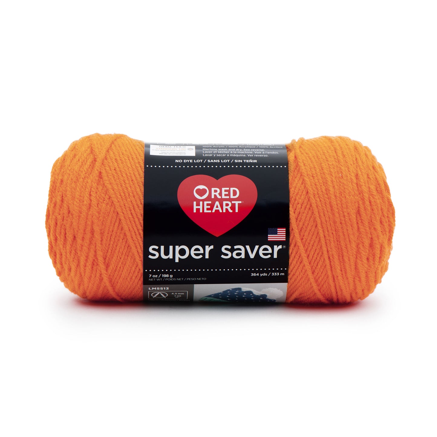 Red Heart Super Saver Yarn Medium Worsted 7 oz