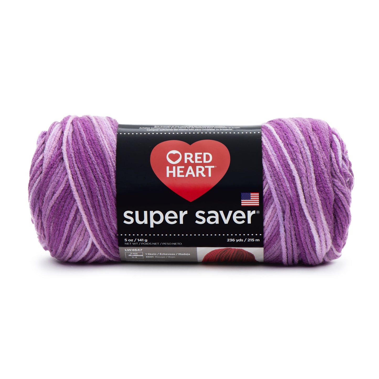 Red Heart Super Saver Yarn Medium Worsted 7 oz