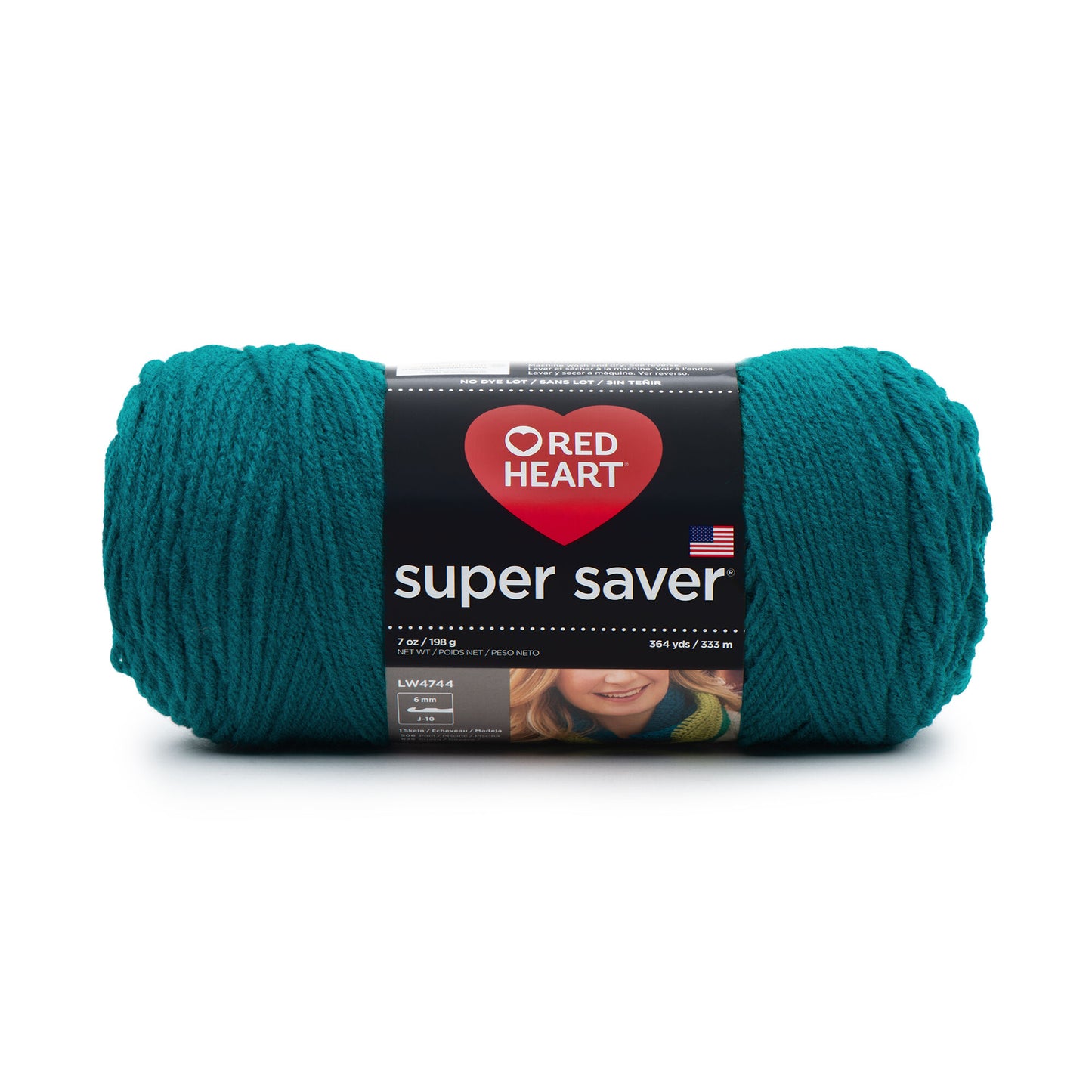 Red Heart Super Saver Yarn Medium Worsted 7 oz