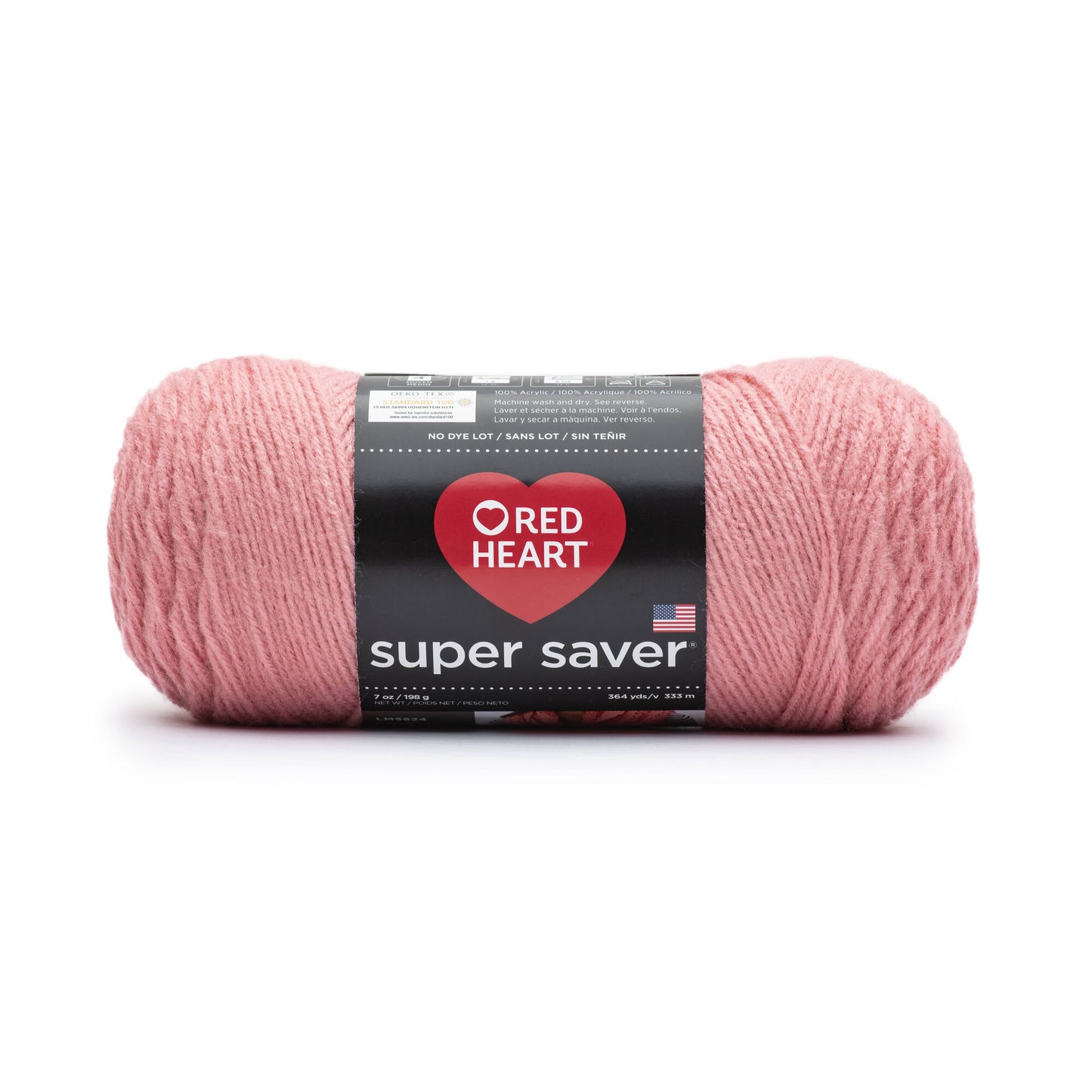 Red Heart Super Saver Yarn Medium Worsted 7 oz