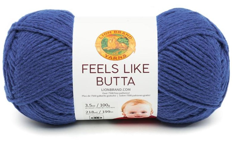 Lion Brand Feels like Butta Medium Yarn