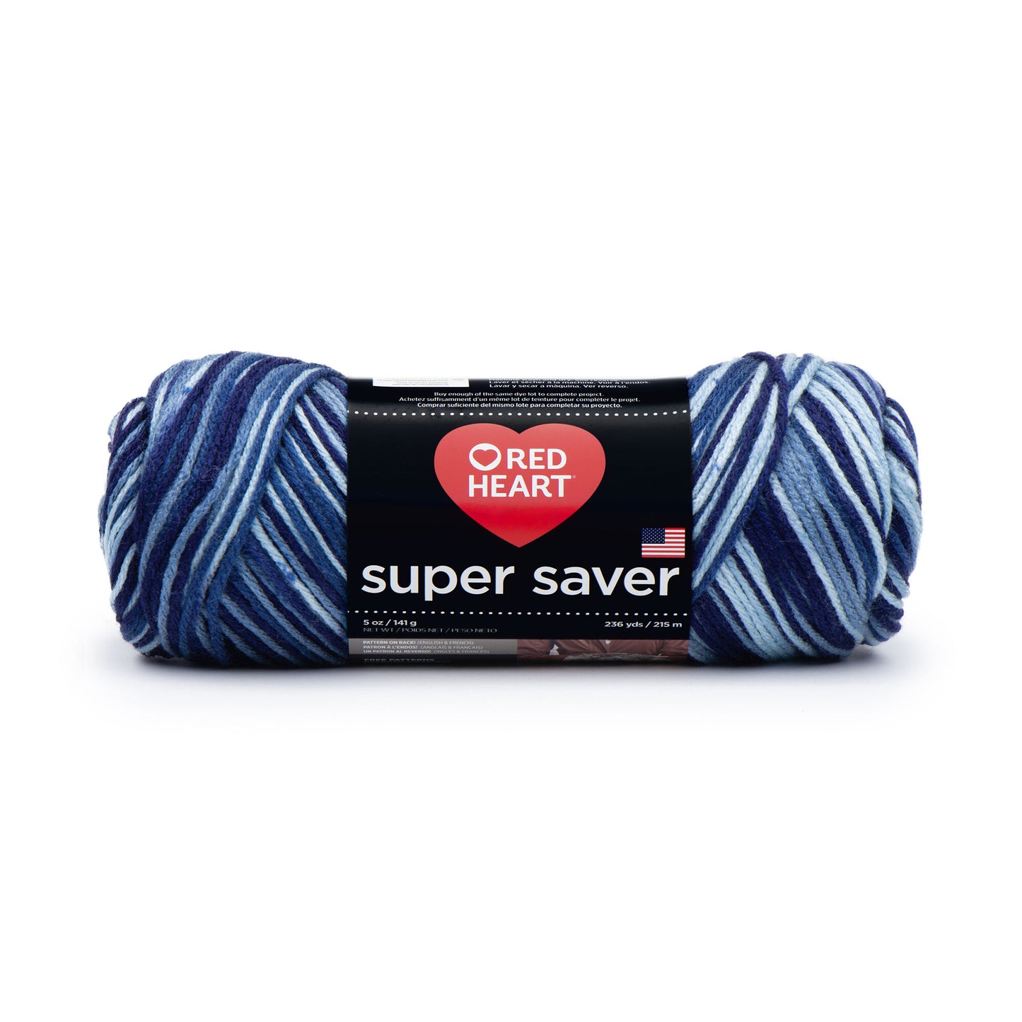 Red Heart Super Saver Yarn Medium Worsted 7 oz