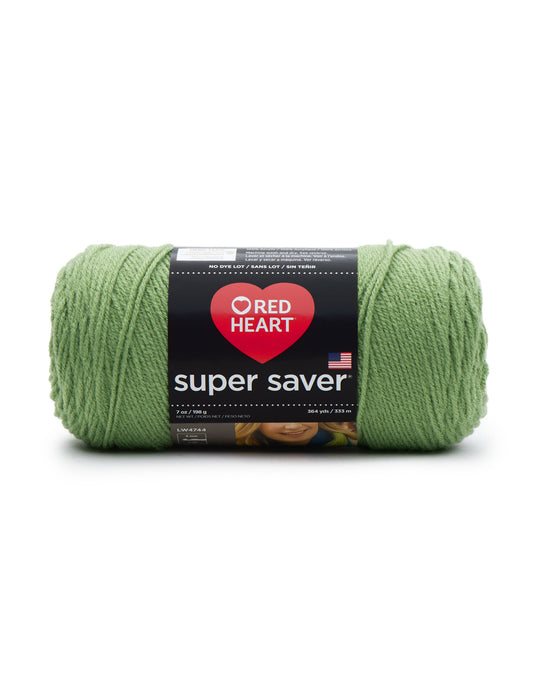 Red Heart Super Saver Yarn Medium Worsted 7 oz