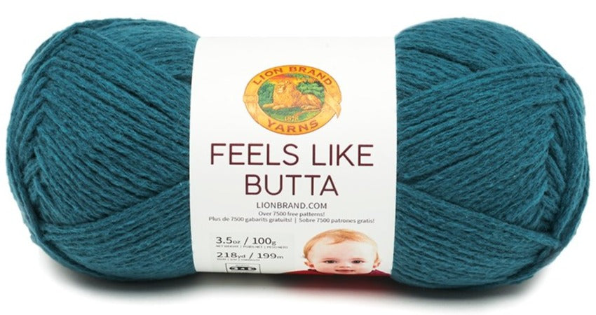 Lion Brand Feels like Butta Medium Yarn
