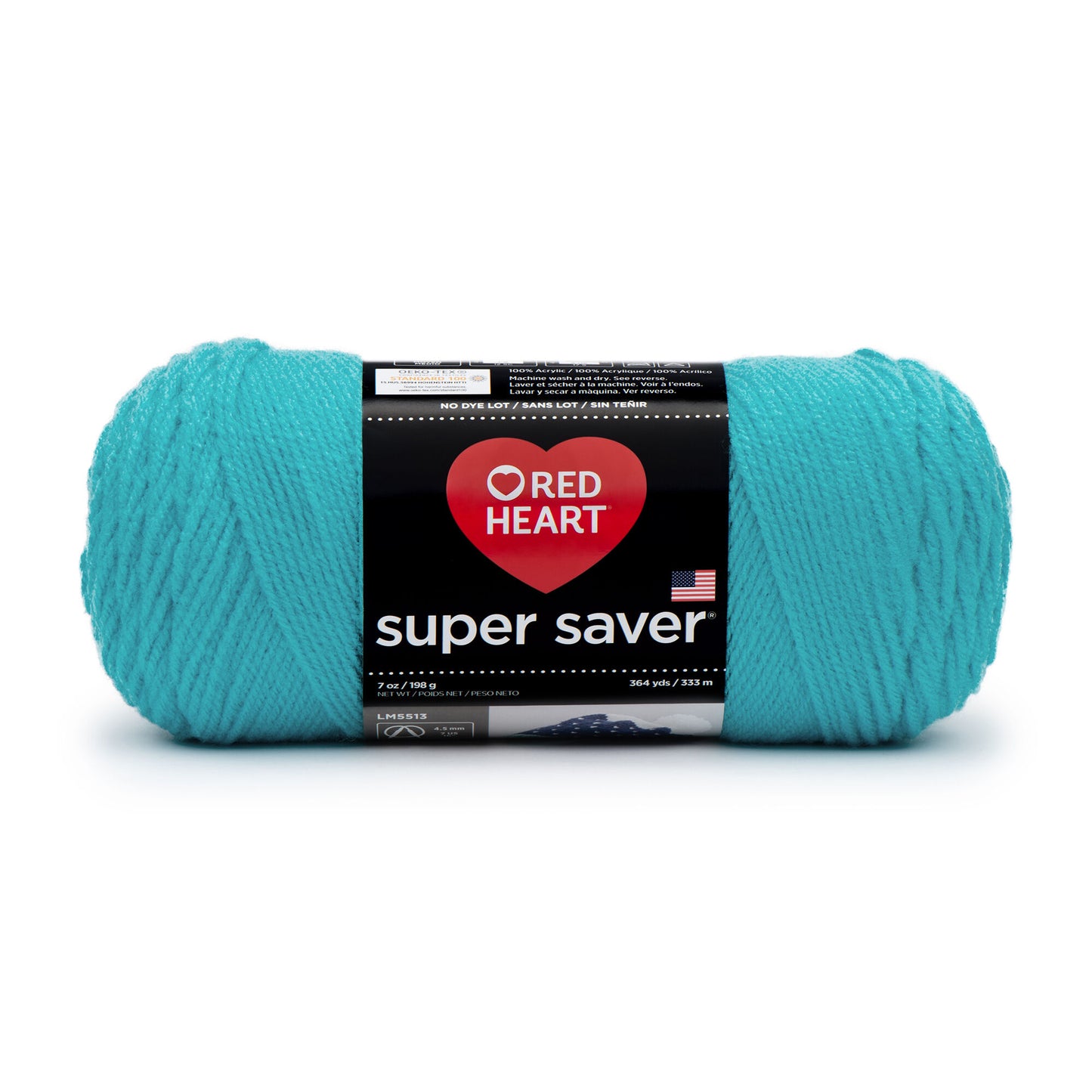 Red Heart Super Saver Yarn Medium Worsted 7 oz