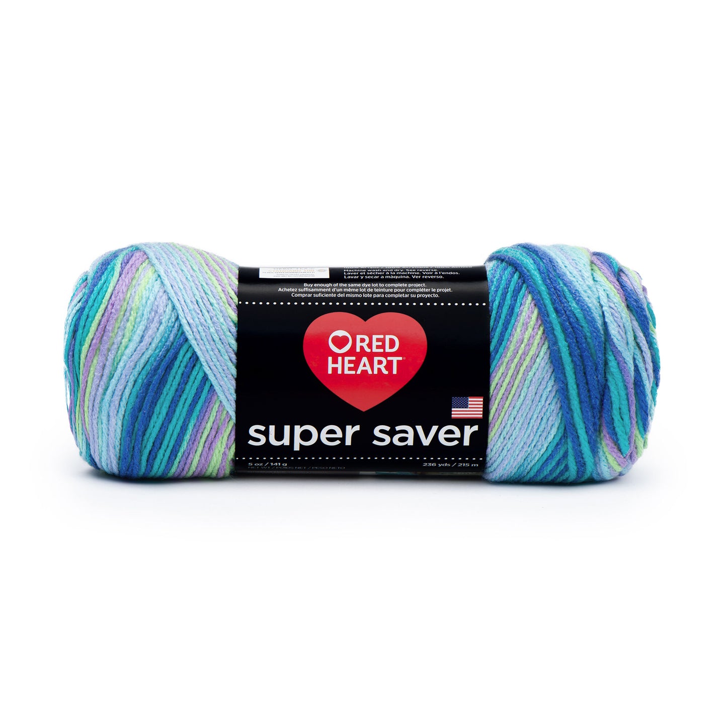 Red Heart Super Saver Yarn Medium Worsted 7 oz